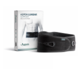  Colete Lombar em Elástico  – ASPEN® LUMBAR SUPPORT
