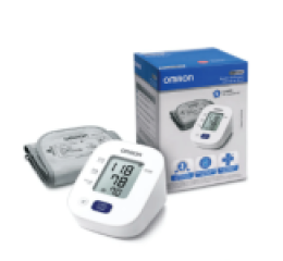 Aparelho Pressão Omron Branco HEM-7142